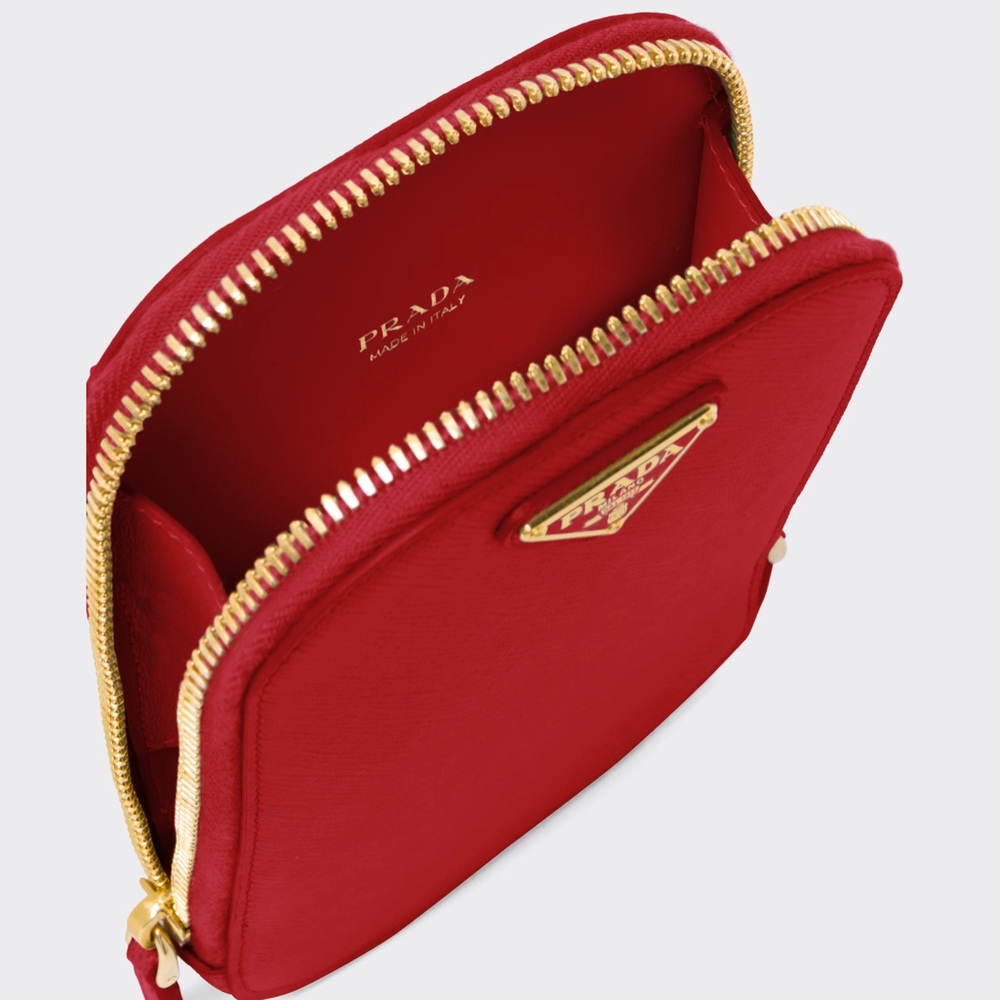Prada Saffiano Mini Bag - Box Fresh! COA - Picture 4 of 12